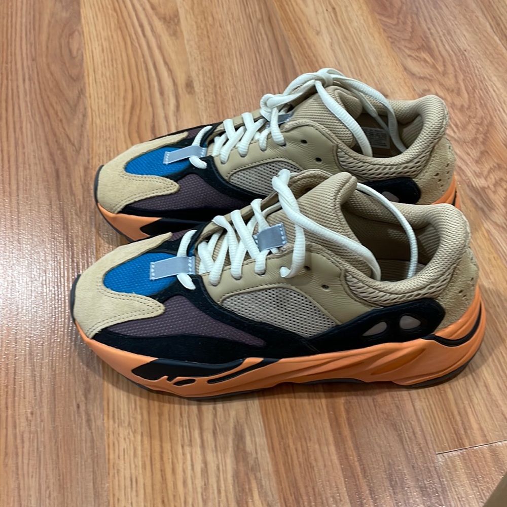 Yeezy Boost 700 'Enflame Amber'